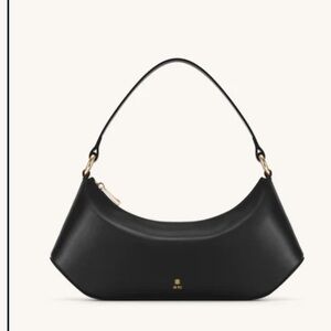 Jw pei black cute side bag